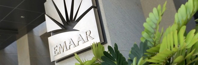 Emaar Q3 net profits more than double to AED1.01B