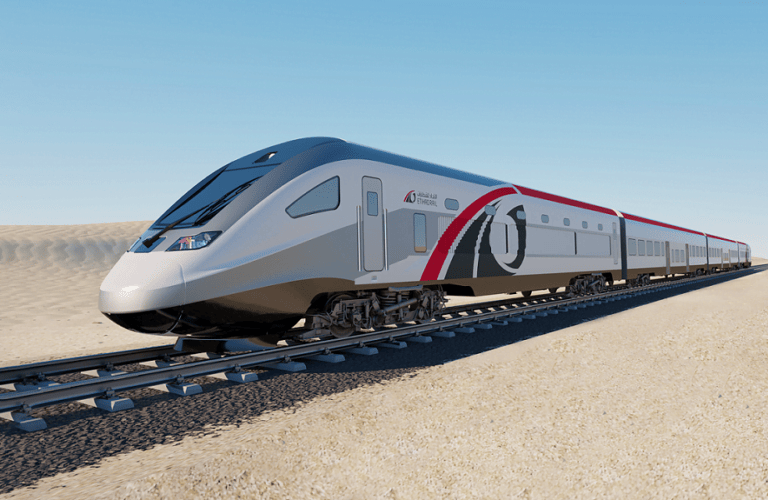 الاتحاد للقطارات توقع اتفاقية مع بنك أبوظبي لتمويل لخدمات نقل الركاب