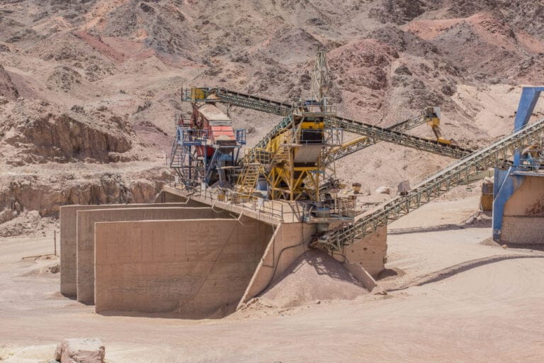 Saudi mining industry good as gold