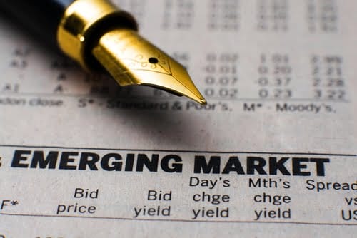 Emerging markets facing halt to investments