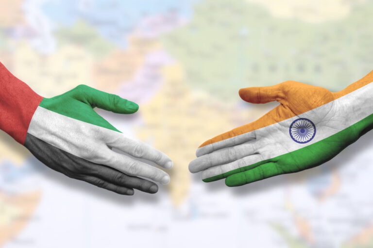 الإمارات والهند توقعان اتفاقية الشراكة الاقتصادية الشاملة