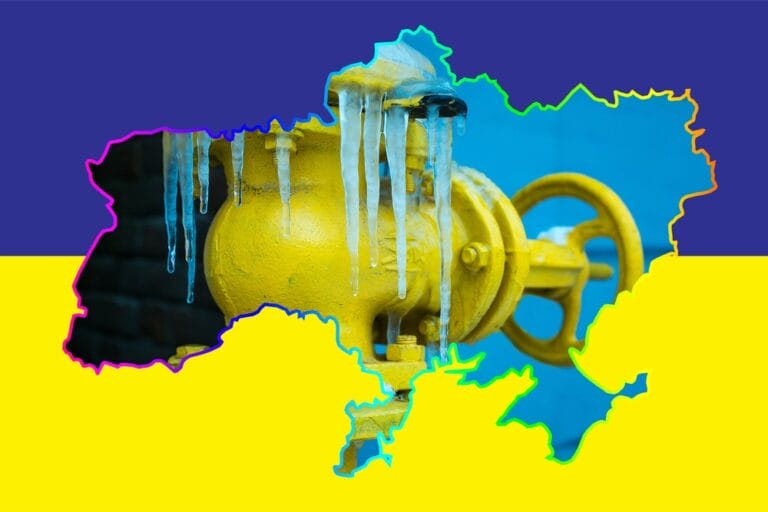 الأزمة الأوكرانية ستعطل تدفقات النفط والفحم والغاز حتى بلا عقوبات