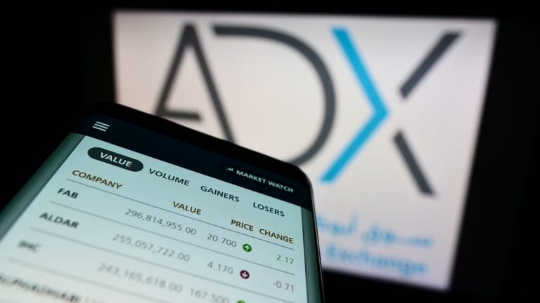 ADX’s traded values increased 407 percent in 2021