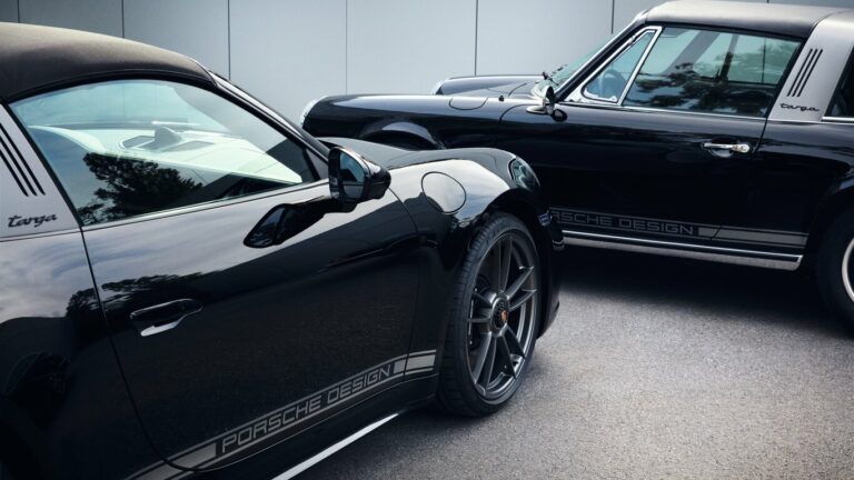 An exclusive interview with the CEO of Porsche Lifestyle Group