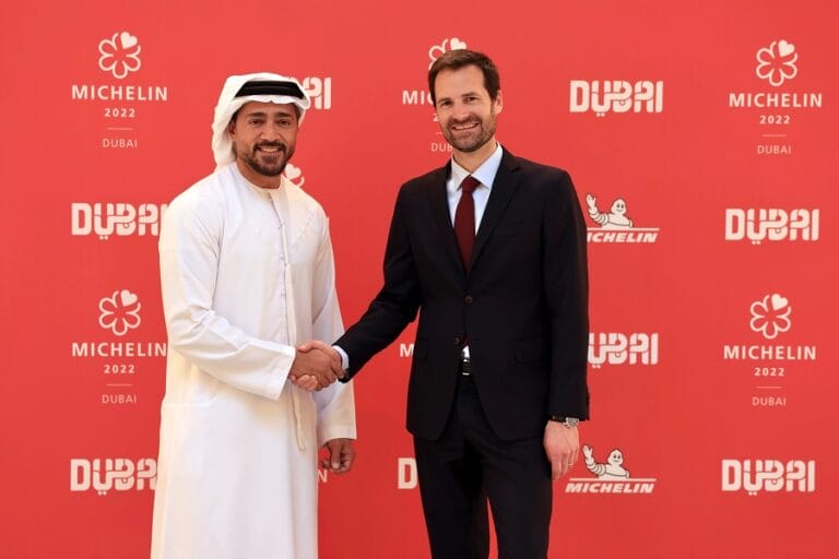 دليل ميشلان يعلن وصوله إلى دبي لأول مرة في الشرق الأوسط