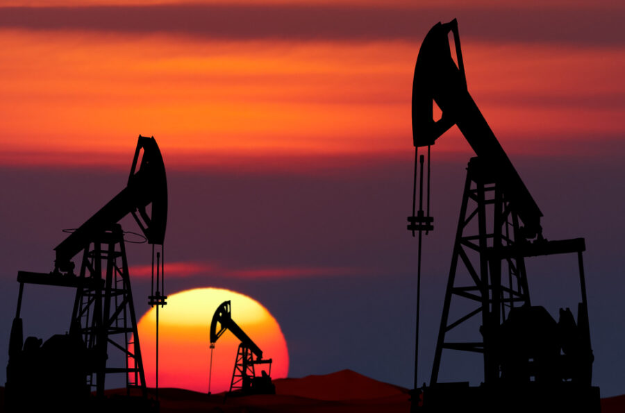 OPEC+ sticks to modest oil output rises