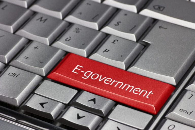 electronic government
