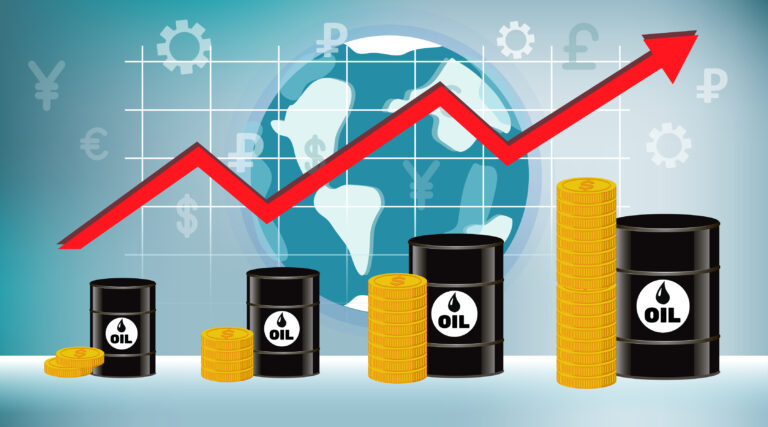 أسعار النفط تقفز مع اشتداد الحرب الروسية - الأوكرانية