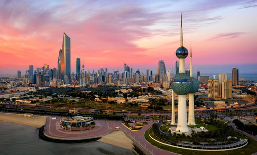 نموّ سوق المشروعات العمرانية في الكويت في الربع الرابع من 2022