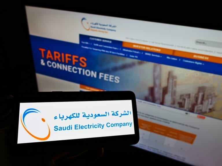 "Saudi Electricity Company" profits jump 5 fold