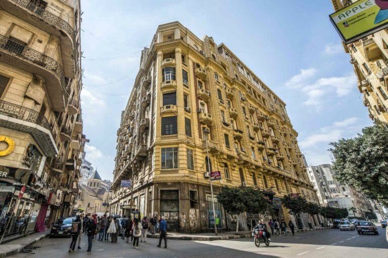 Demand for rental properties is expected to rise in Cairo