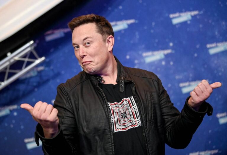 Elon Musk jokes about next buying Coca-Cola, McDonald's