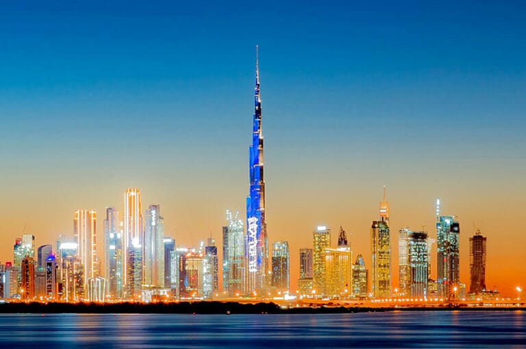 مبيعات العقارات السكنية الفاخرة في دبي تصل إلى أعلى مستوياتها منذ 2015