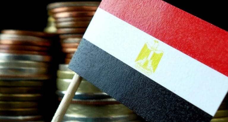 Egypt diversifying funding sources to deal with the economic crisis