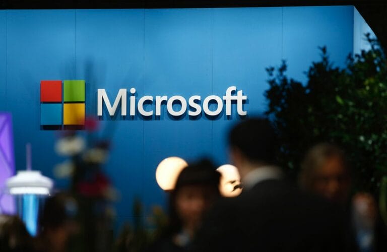 Microsoft’s quarterly revenue growth rises to $17 billion