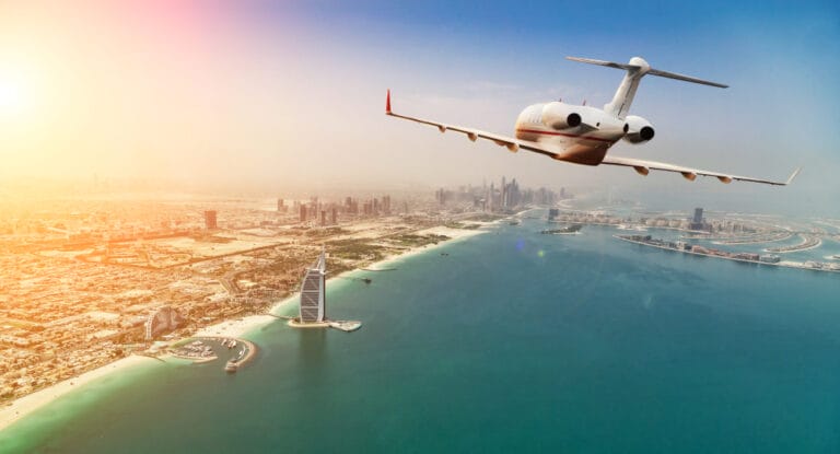 مطار دبي الدولي الأول عالمياً في أعداد المسافرين الدوليين في 2021
