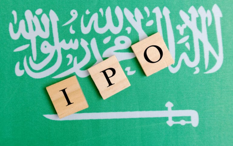 Saudi IPO