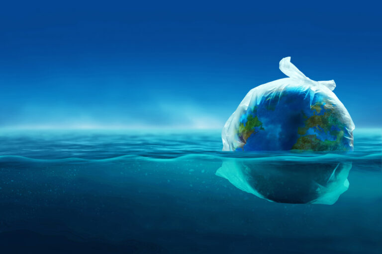 Plastic bags hurt our planet... Abu Dhabi bans their use from June 1