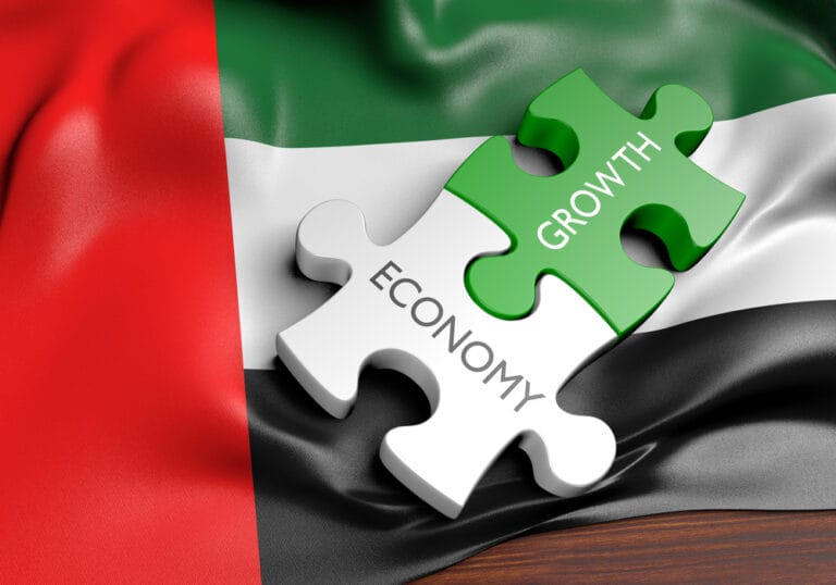 الإمارات تحقق 3.8 % نمواً في الناتج المحلي خلال 2021، لتتخطى التوقعات الدولية