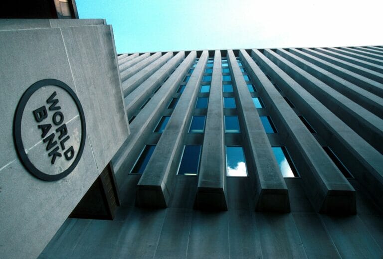 The World Bank is seeking a new crisis response plan