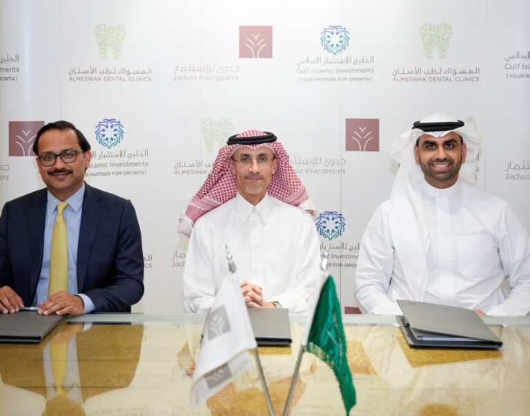 Jadwa, GII partner to promote healthcare sector in GCC