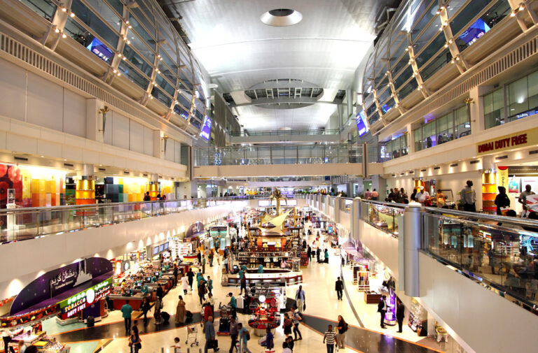 Dubai Airport receives 13.6 million passengers in Q1... highest in 2 years