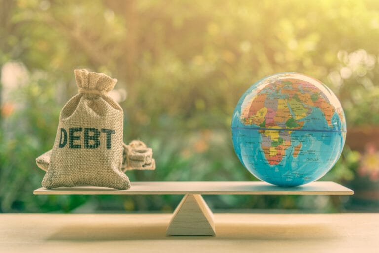 Global debt at record levels, exceeds $305 trillion  