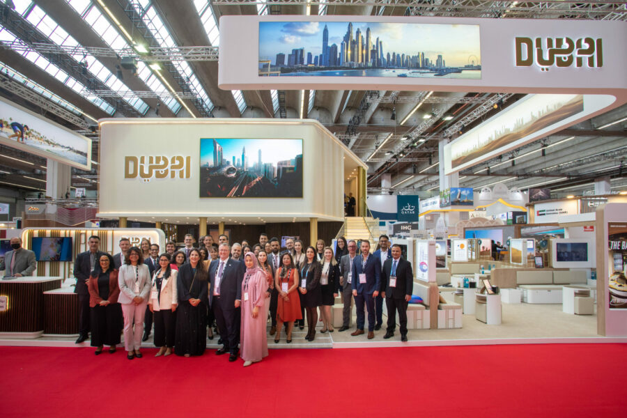 دبي تحتل المرتبة الأولى عالمياً في استضافة المؤتمرات والاجتماعات