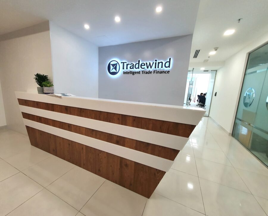 Tradewind Finance seeks to bridge cash gap for global exporters