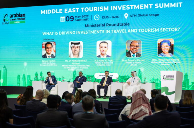 246 مليارات دولار إيرادات إقليمية متوقعة لقطاع السياحة عام 2022