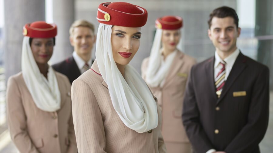 طيران الإمارات تطلق حملة عالمية للتوظيف