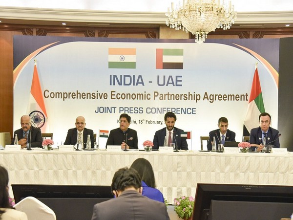 India-UAE trade to hit $100 billion by 2027