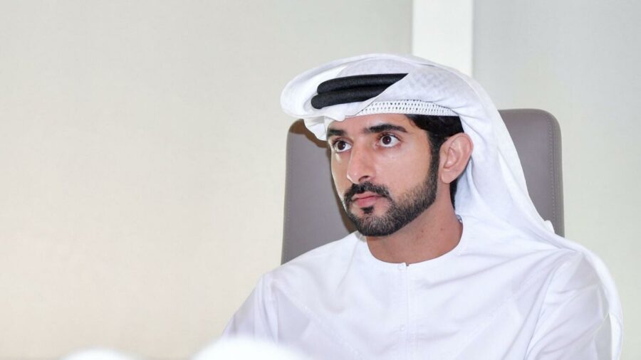 حمدان بن محمد يعلن إطلاق “منتدى دبي للمستقبل”