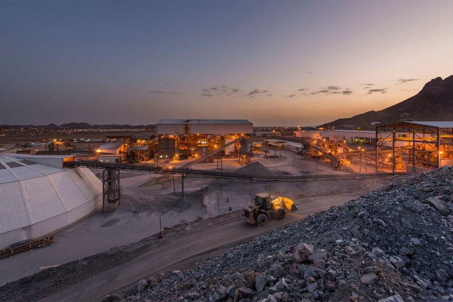 Huge Investments Reinforces Saudi’s Position As A Regional Mining Hub ...