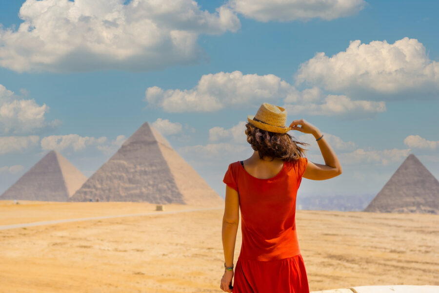 Egypt promotes “Your vacation with us” to restore its tourism health