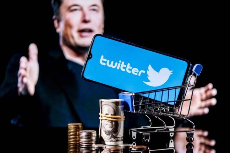 هل  حقًا يريد إيلون ماسك شراء "تويتر"؟