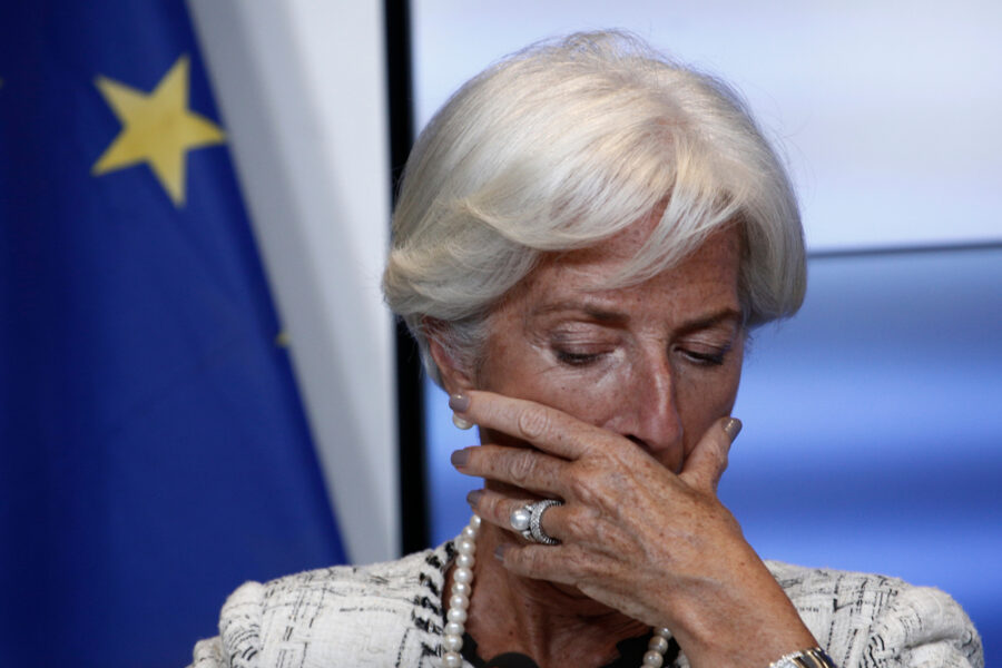 “المركزي” الأوروبي يفعّل غداً خط دفاعه الأول منعاً لأزمة ديون