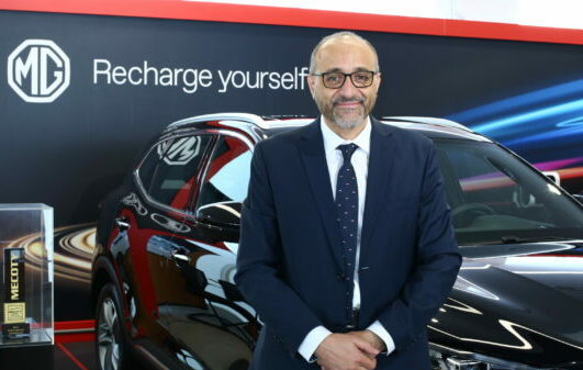 Inter Emirates Motors and the incredible growth of MG