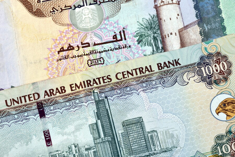 UAE Central Bank expects growth of 5.4% this year