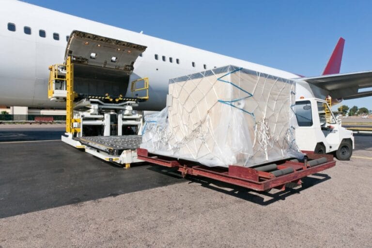 What are the new requirements for inbound air shipments to the EU?
