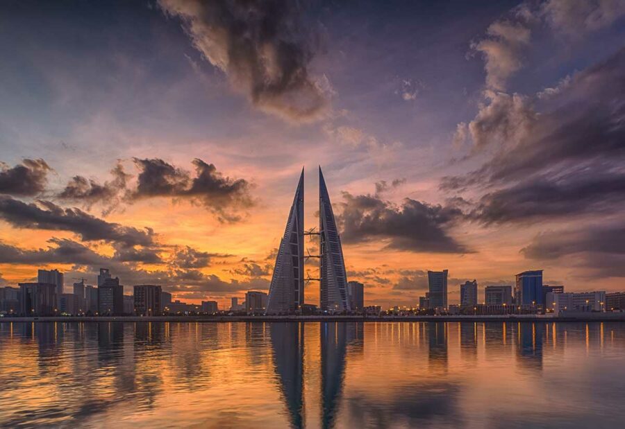 ارتفاع الاستثمار الأجنبي المباشر في البحرين إلى 1.76 مليار دولار في 2021
