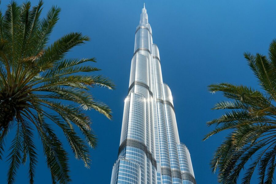 Burj Khalifa ranks first in list of most-viewed landmarks regionally