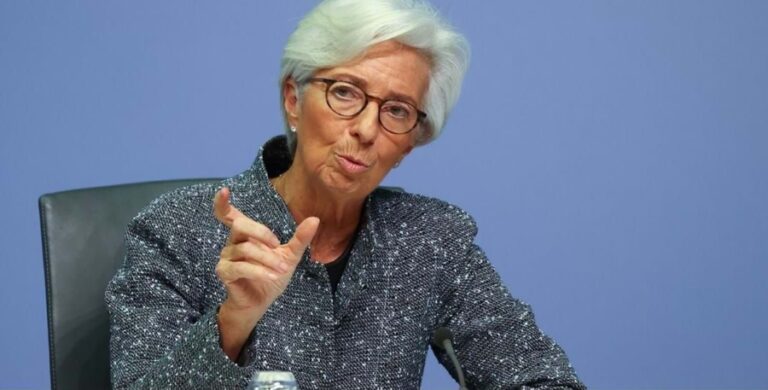 Lagarde: We will raise rates faster if necessary