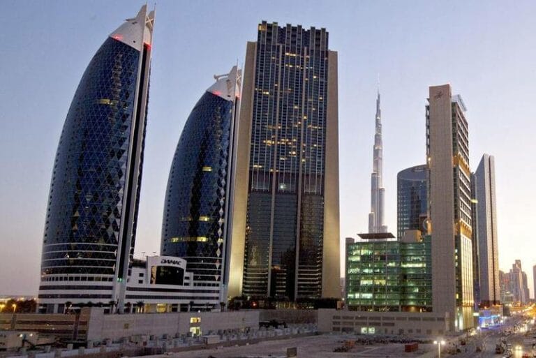 Dubai registers huge real estate transactions in 5 months