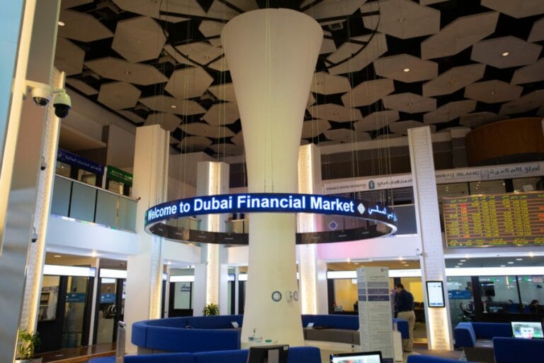 DFM launches new equity futures on stocks of DEWA, GFH
