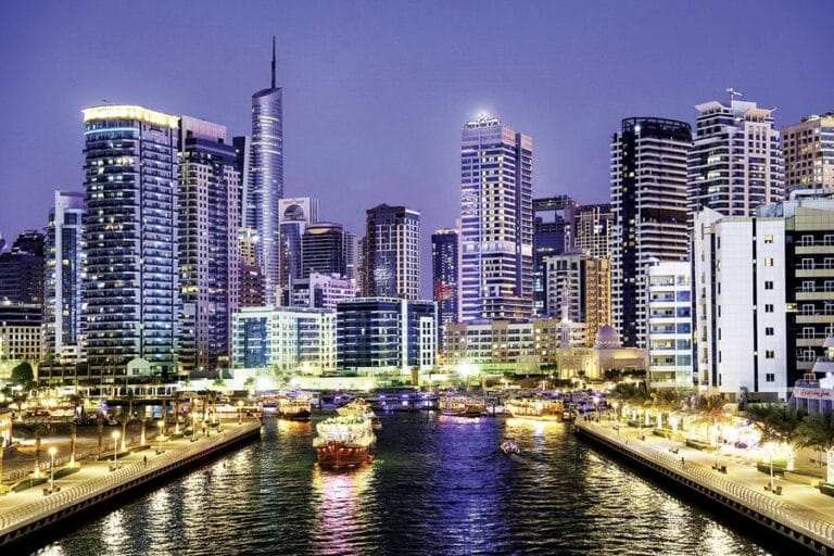 Dubai registers historical real estate transactions in Q1 2022