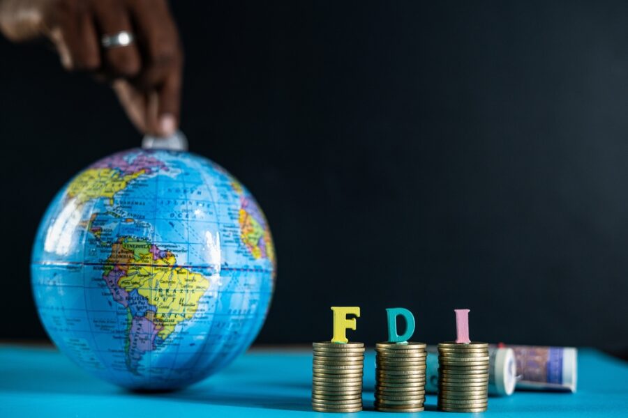 “الأونكتاد”: الاستثمار الأجنبي المباشر العالمي قد ينخفض أو يظل ثابتًا في 2022