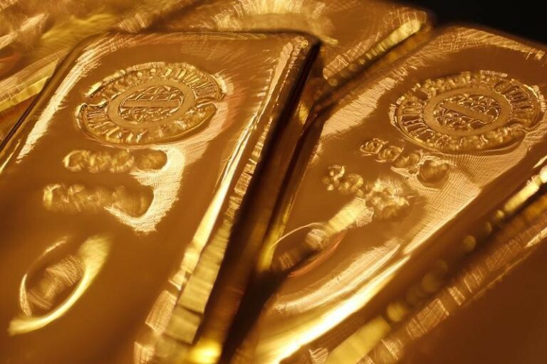 "المركزي المصري" يوسع حيازته من الذهب في 2022