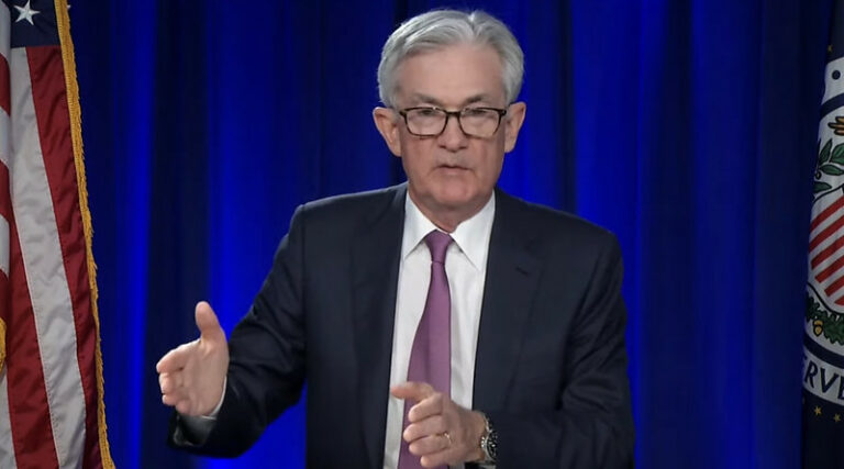 Powell admits raising interest rates could cause a recession