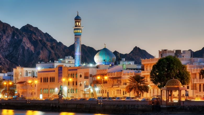 عمان: نمو الناتج المحلي الإجمالي بنسبة 16% ليبلغ 33 مليار ريال